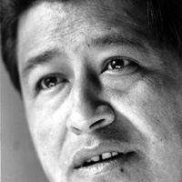 Cesar Chavez in 1966