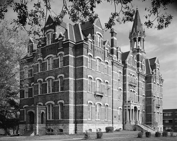 Jubilee Hall at Fisk University