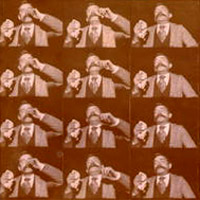 Edison Kinetoscopic Record of a Sneeze
