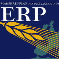 ERP (Marshall Plan) promotional poster