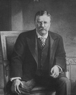 西奧多羅斯福 (Theodore Roosevelt) 