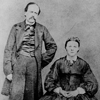 蘇沙的父母親 Sousa's father and mother 