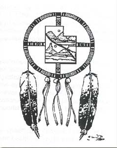 Image of the symbol for the Circle of Wellness