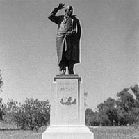 William Jennings Bryan Statue