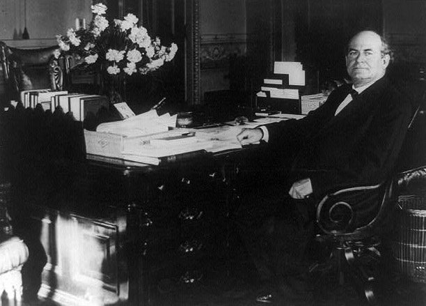 William Jennings Bryan, 1900-1920.