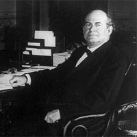 William Jennings Bryan, 1900-1920.