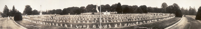 National Cemetery, Gettysburg, Pennsylvania