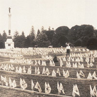 National Cemetery, Gettysburg, Pennsylvania