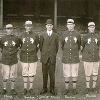 Philadelphia Athletics, Champions of the World, 1913