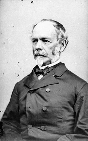 Gen. Joseph E. Johnston