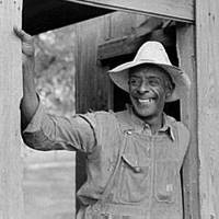 Tenant farmer, Jefferson County, Kansas, 1938