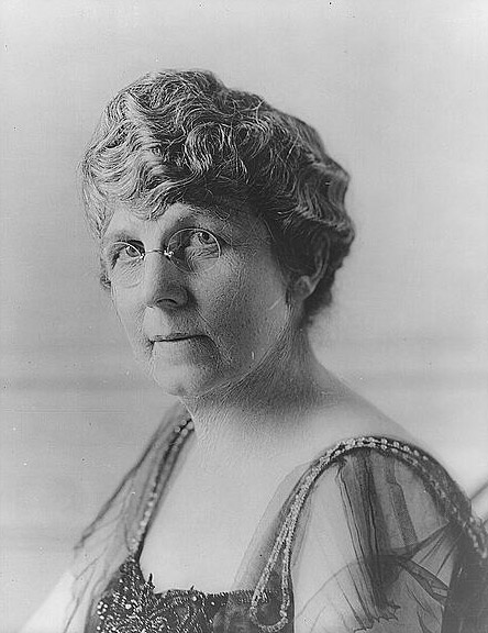 Mrs. Warren G. Harding