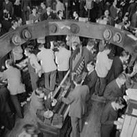 New York Stock Exchange, 1939.