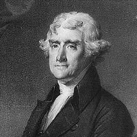 Thomas Jefferson, 1828