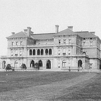 'The Breakers,' Vanderbilt Residence, Newport, R.I