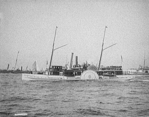 Steamer Clermont