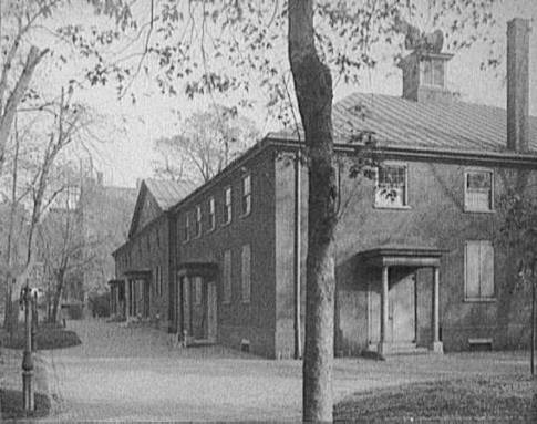 Arch Street Friend's Meeting House