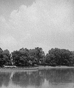 The Lake, Roger Williams Park