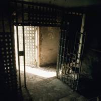 Jail Interior, 1981.