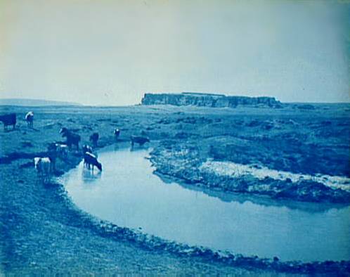 Pueblo of Aconia [i.e. Acoma], New Mexico