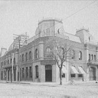 Opera House and American National Bank