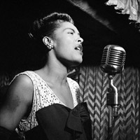 Portrait of Billie Holiday, 1947.