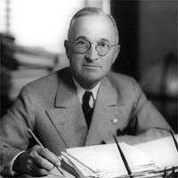 Harry Truman, April 19, 1945