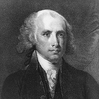 James Madison, Fourth President of the United States, 1828