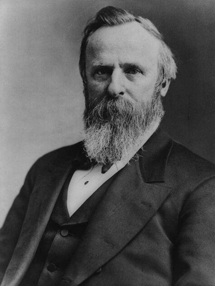 Rutherford B. Hayes