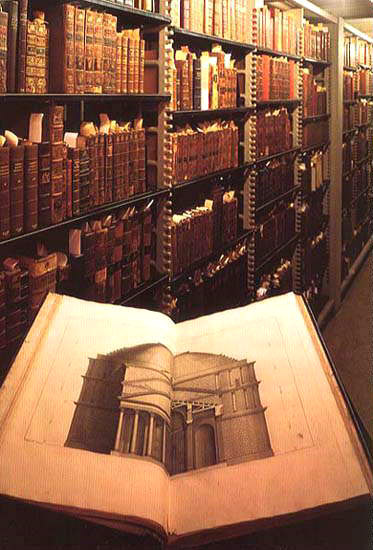 A Volume from Thomas Jefferson's Library