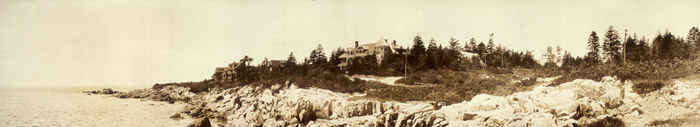 Kennebunkport, Maine, 1911