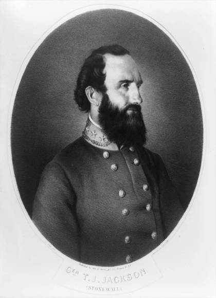 Stonewall Jackson