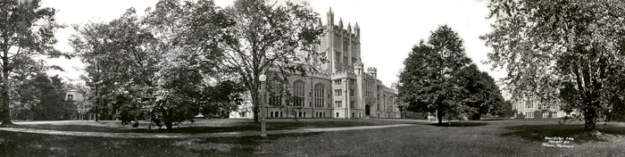 Vassar College, 1912.