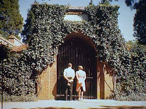 Washington's Tomb at Mount Vernon