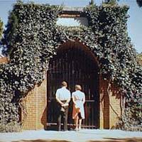 Washington's Tomb at Mount Vernon