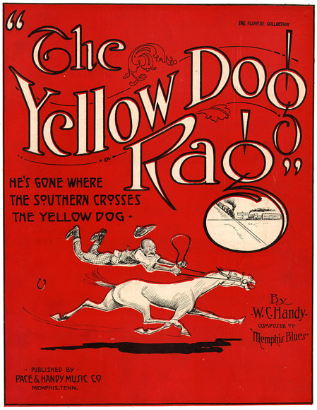 'The Yellow Dog Rag'