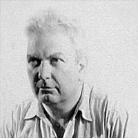 Alexander Calder, July 10, 1947.