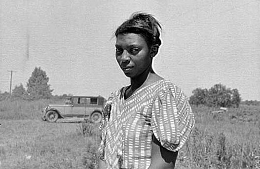 Wife of a sharecropper, Lee County, Mississippi, 1935