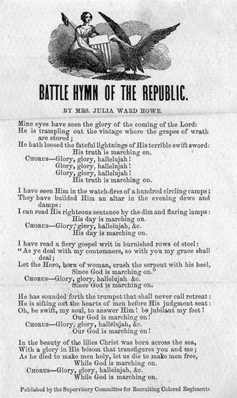 Battle Hymn of the Republic