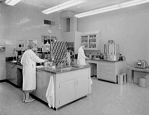 Schering, Bloomfield Laboratory, New Jersey