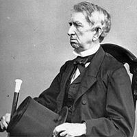 Photo of Secretary of State William H. Seward