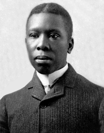 Paul Laurence Dunbar, 1890.