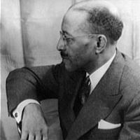 Charles S. Johnson, First African-American President of Fisk University (1946-1956)