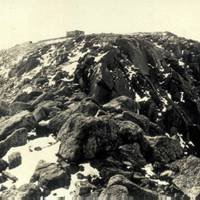 Summit of Pikes Peak