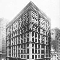 The Chicago Home Insurance Building