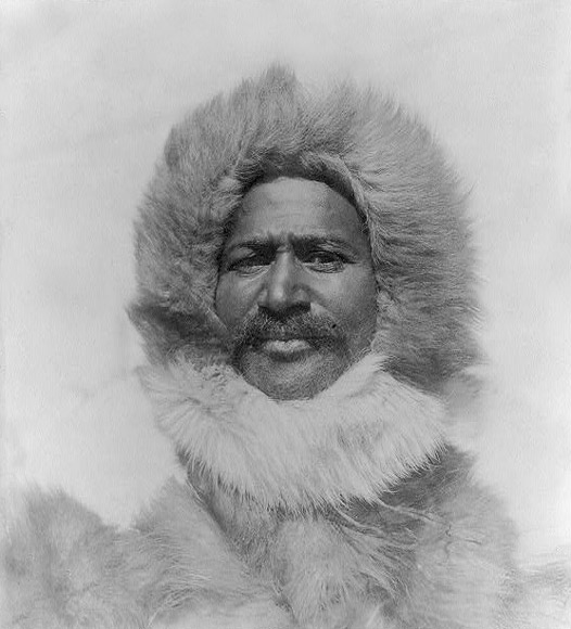 Matthew Alexander Henson