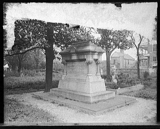 Tomb of John C. Calhoun Charleston.