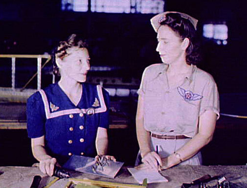 Pearl Harbor Widows