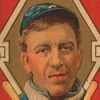 Addie Joss, Pitcher, Cleveland Naps, American League, 1911.