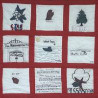 1996 Kids Quilt, Mississippi.